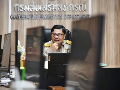 รองอธิบดีกรมส่งเสริมสหกรณ์ ... พารามิเตอร์รูปภาพ 8