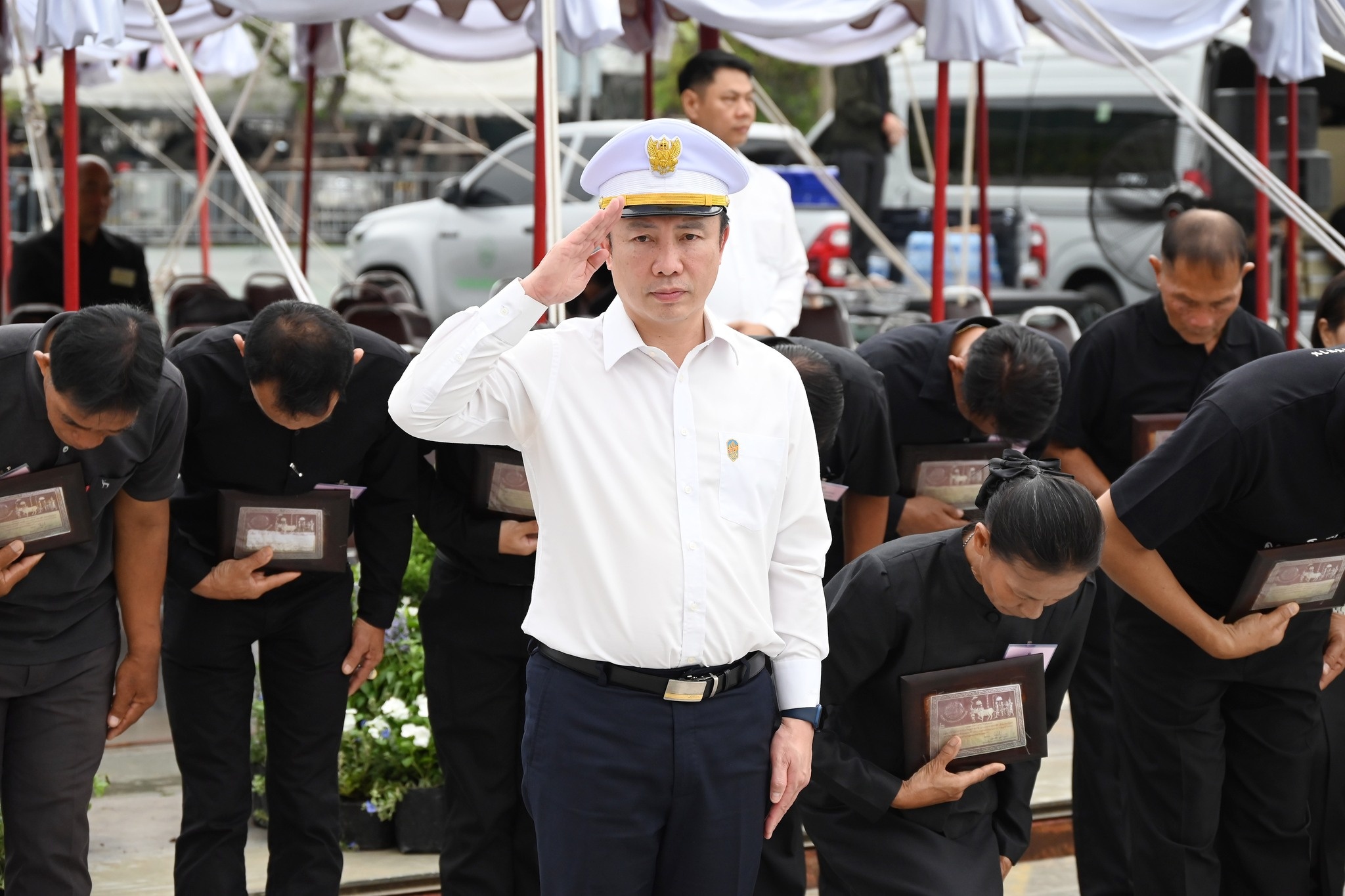 อสส. นำคณะเกษตรกร สถาบันเกษตรกร และสหกรณ์ดีเด่นแห่งชาติ ... พารามิเตอร์รูปภาพ 1