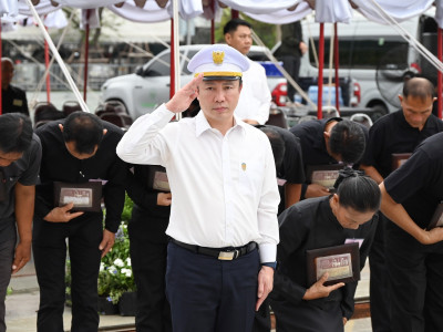 อสส. นำคณะเกษตรกร สถาบันเกษตรกร และสหกรณ์ดีเด่นแห่งชาติ ... พารามิเตอร์รูปภาพ 1