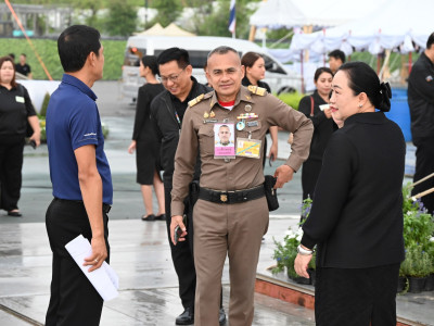 อสส. นำคณะเกษตรกร สถาบันเกษตรกร และสหกรณ์ดีเด่นแห่งชาติ ... พารามิเตอร์รูปภาพ 10