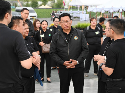 อสส. นำคณะเกษตรกร สถาบันเกษตรกร และสหกรณ์ดีเด่นแห่งชาติ ... พารามิเตอร์รูปภาพ 12