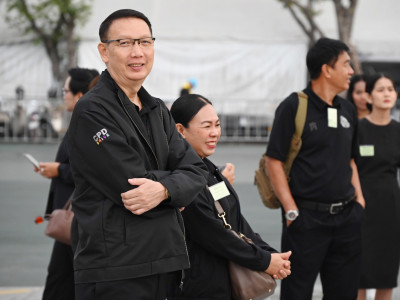 อสส. นำคณะเกษตรกร สถาบันเกษตรกร และสหกรณ์ดีเด่นแห่งชาติ ... พารามิเตอร์รูปภาพ 13