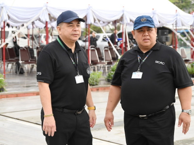 อสส. นำคณะเกษตรกร สถาบันเกษตรกร และสหกรณ์ดีเด่นแห่งชาติ ... พารามิเตอร์รูปภาพ 14