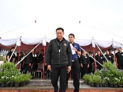 อสส. นำคณะเกษตรกร สถาบันเกษตรกร และสหกรณ์ดีเด่นแห่งชาติ ... พารามิเตอร์รูปภาพ 18