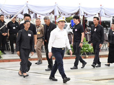 อสส. นำคณะเกษตรกร สถาบันเกษตรกร และสหกรณ์ดีเด่นแห่งชาติ ... พารามิเตอร์รูปภาพ 2