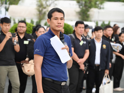 อสส. นำคณะเกษตรกร สถาบันเกษตรกร และสหกรณ์ดีเด่นแห่งชาติ ... พารามิเตอร์รูปภาพ 20