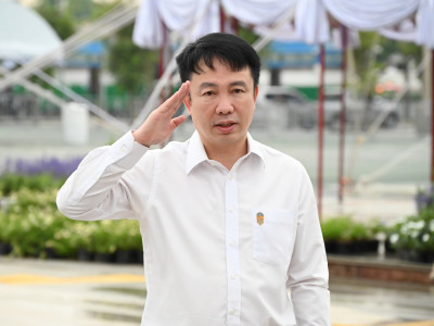 อสส. นำคณะเกษตรกร สถาบันเกษตรกร และสหกรณ์ดีเด่นแห่งชาติ ... พารามิเตอร์รูปภาพ 23