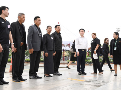 อสส. นำคณะเกษตรกร สถาบันเกษตรกร และสหกรณ์ดีเด่นแห่งชาติ ... พารามิเตอร์รูปภาพ 25