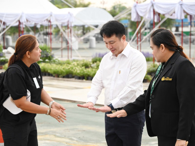 อสส. นำคณะเกษตรกร สถาบันเกษตรกร และสหกรณ์ดีเด่นแห่งชาติ ... พารามิเตอร์รูปภาพ 26