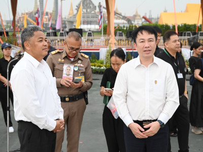 อสส. นำคณะเกษตรกร สถาบันเกษตรกร และสหกรณ์ดีเด่นแห่งชาติ ... พารามิเตอร์รูปภาพ 3