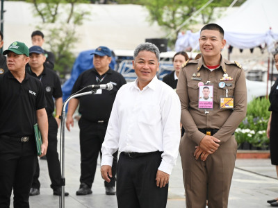 อสส. นำคณะเกษตรกร สถาบันเกษตรกร และสหกรณ์ดีเด่นแห่งชาติ ... พารามิเตอร์รูปภาพ 29