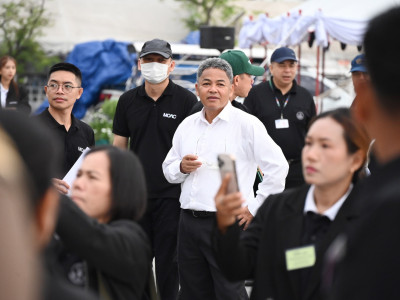 อสส. นำคณะเกษตรกร สถาบันเกษตรกร และสหกรณ์ดีเด่นแห่งชาติ ... พารามิเตอร์รูปภาพ 30