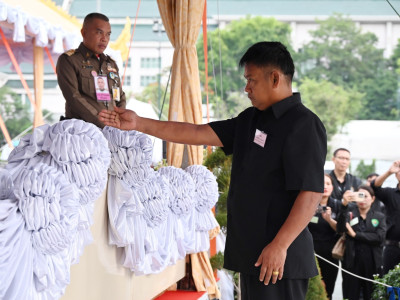 อสส. นำคณะเกษตรกร สถาบันเกษตรกร และสหกรณ์ดีเด่นแห่งชาติ ... พารามิเตอร์รูปภาพ 31