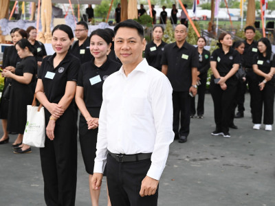 อสส. นำคณะเกษตรกร สถาบันเกษตรกร และสหกรณ์ดีเด่นแห่งชาติ ... พารามิเตอร์รูปภาพ 34