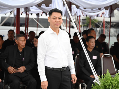 อสส. นำคณะเกษตรกร สถาบันเกษตรกร และสหกรณ์ดีเด่นแห่งชาติ ... พารามิเตอร์รูปภาพ 35