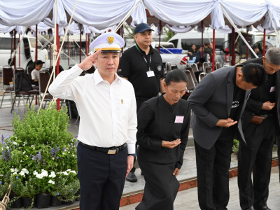 อสส. นำคณะเกษตรกร สถาบันเกษตรกร และสหกรณ์ดีเด่นแห่งชาติ ... พารามิเตอร์รูปภาพ 36