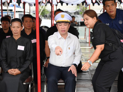 อสส. นำคณะเกษตรกร สถาบันเกษตรกร และสหกรณ์ดีเด่นแห่งชาติ ... พารามิเตอร์รูปภาพ 38