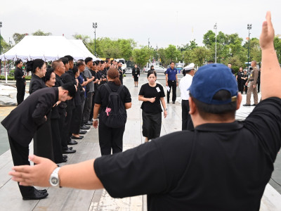 อสส. นำคณะเกษตรกร สถาบันเกษตรกร และสหกรณ์ดีเด่นแห่งชาติ ... พารามิเตอร์รูปภาพ 4