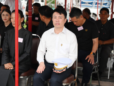 อสส. นำคณะเกษตรกร สถาบันเกษตรกร และสหกรณ์ดีเด่นแห่งชาติ ... พารามิเตอร์รูปภาพ 39