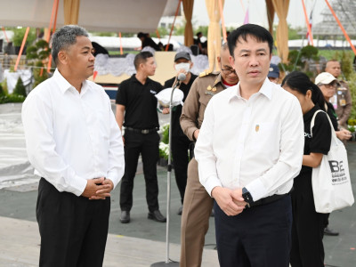อสส. นำคณะเกษตรกร สถาบันเกษตรกร และสหกรณ์ดีเด่นแห่งชาติ ... พารามิเตอร์รูปภาพ 5