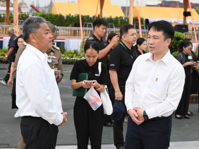 อสส. นำคณะเกษตรกร สถาบันเกษตรกร และสหกรณ์ดีเด่นแห่งชาติ ... พารามิเตอร์รูปภาพ 6