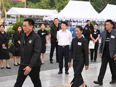 อสส. นำคณะเกษตรกร สถาบันเกษตรกร และสหกรณ์ดีเด่นแห่งชาติ ... พารามิเตอร์รูปภาพ 9
