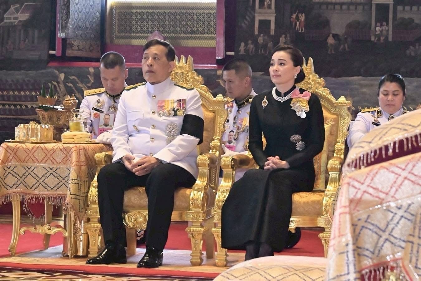 12 พฤษภาคม 2569 เวลา 17.00 น. พระบาทสมเด็จพระเจ้าอยู่หัว ... พารามิเตอร์รูปภาพ 1