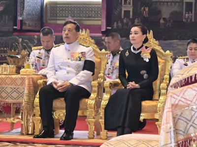 12 พฤษภาคม 2569 เวลา 17.00 น. พระบาทสมเด็จพระเจ้าอยู่หัว ... พารามิเตอร์รูปภาพ 1