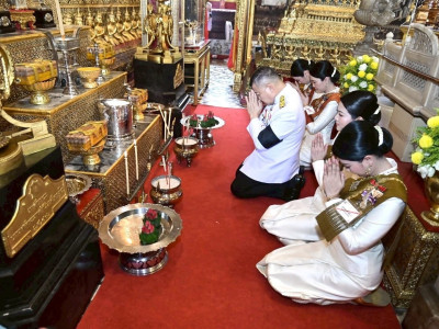 12 พฤษภาคม 2569 เวลา 17.00 น. พระบาทสมเด็จพระเจ้าอยู่หัว ... พารามิเตอร์รูปภาพ 12
