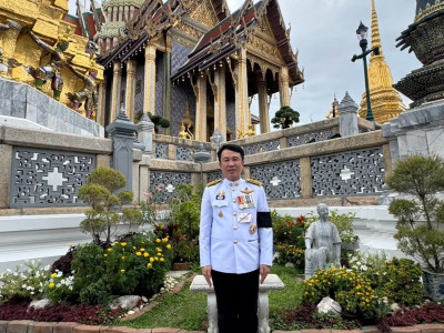 12 พฤษภาคม 2569 เวลา 17.00 น. พระบาทสมเด็จพระเจ้าอยู่หัว ... พารามิเตอร์รูปภาพ 15