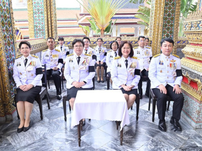 12 พฤษภาคม 2569 เวลา 17.00 น. พระบาทสมเด็จพระเจ้าอยู่หัว ... พารามิเตอร์รูปภาพ 4