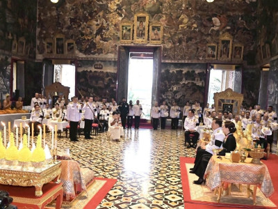 12 พฤษภาคม 2569 เวลา 17.00 น. พระบาทสมเด็จพระเจ้าอยู่หัว ... พารามิเตอร์รูปภาพ 7