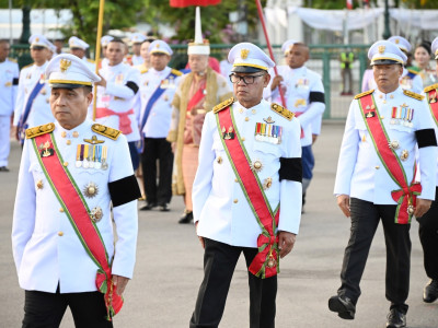 พระบาทสมเด็จพระเจ้าอยู่หัว และสมเด็จพระนางเจ้าฯ ... พารามิเตอร์รูปภาพ 12