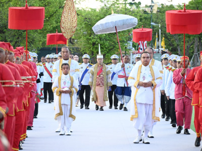 พระบาทสมเด็จพระเจ้าอยู่หัว และสมเด็จพระนางเจ้าฯ ... พารามิเตอร์รูปภาพ 20