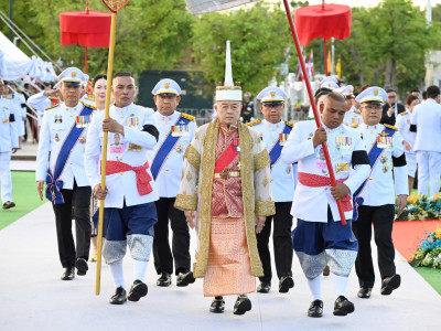 พระบาทสมเด็จพระเจ้าอยู่หัว และสมเด็จพระนางเจ้าฯ ... พารามิเตอร์รูปภาพ 21