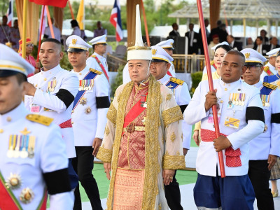 พระบาทสมเด็จพระเจ้าอยู่หัว และสมเด็จพระนางเจ้าฯ ... พารามิเตอร์รูปภาพ 23