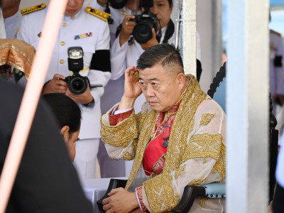 พระบาทสมเด็จพระเจ้าอยู่หัว และสมเด็จพระนางเจ้าฯ ... พารามิเตอร์รูปภาพ 32