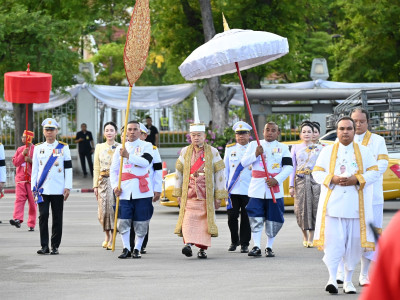 พระบาทสมเด็จพระเจ้าอยู่หัว และสมเด็จพระนางเจ้าฯ ... พารามิเตอร์รูปภาพ 8
