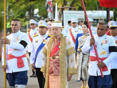 พระบาทสมเด็จพระเจ้าอยู่หัว และสมเด็จพระนางเจ้าฯ ... พารามิเตอร์รูปภาพ 9
