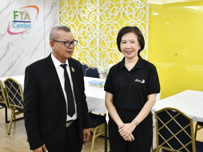องอธิบดีกรมส่งเสริมสหกรณ์ ร่วมแสดงความยินดี ... พารามิเตอร์รูปภาพ 2