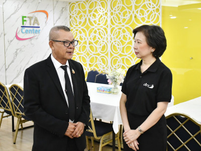 องอธิบดีกรมส่งเสริมสหกรณ์ ร่วมแสดงความยินดี ... พารามิเตอร์รูปภาพ 6