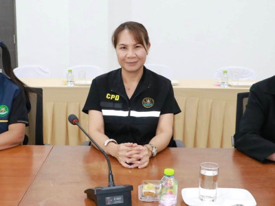 อธิบดีกรมส่งเสริมสหกรณ์ เข้าตรวจเยี่ยมสหกรณ์การเกษตรหางดง ... พารามิเตอร์รูปภาพ 14