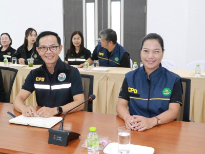อธิบดีกรมส่งเสริมสหกรณ์ เข้าตรวจเยี่ยมสหกรณ์การเกษตรหางดง ... พารามิเตอร์รูปภาพ 15