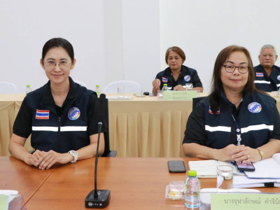 อธิบดีกรมส่งเสริมสหกรณ์ เข้าตรวจเยี่ยมสหกรณ์การเกษตรหางดง ... พารามิเตอร์รูปภาพ 16