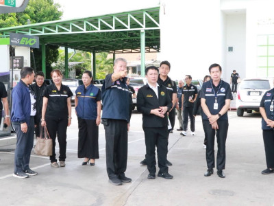 อธิบดีกรมส่งเสริมสหกรณ์ เข้าตรวจเยี่ยมสหกรณ์การเกษตรหางดง ... พารามิเตอร์รูปภาพ 5