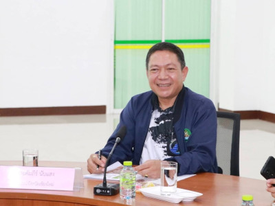 อธิบดีกรมส่งเสริมสหกรณ์ เข้าตรวจเยี่ยมสหกรณ์การเกษตรหางดง ... พารามิเตอร์รูปภาพ 8