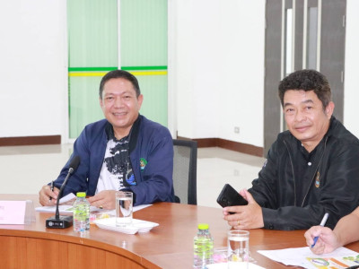 อธิบดีกรมส่งเสริมสหกรณ์ เข้าตรวจเยี่ยมสหกรณ์การเกษตรหางดง ... พารามิเตอร์รูปภาพ 9
