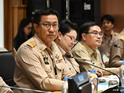 นายวิณะโรจน์ ทรัพย์ส่งสุข ปลัดกระทรวงเกษตรและสหกรณ์ ... พารามิเตอร์รูปภาพ 3
