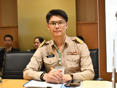 นายวิณะโรจน์ ทรัพย์ส่งสุข ปลัดกระทรวงเกษตรและสหกรณ์ ... พารามิเตอร์รูปภาพ 4