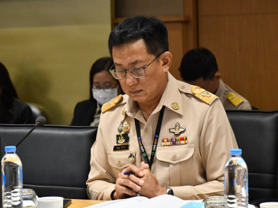 นายวิณะโรจน์ ทรัพย์ส่งสุข ปลัดกระทรวงเกษตรและสหกรณ์ ... พารามิเตอร์รูปภาพ 5